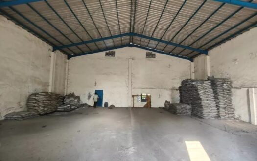 Gudang Margomulyo Permai Siap Pakai Harga Murah Blok Depan