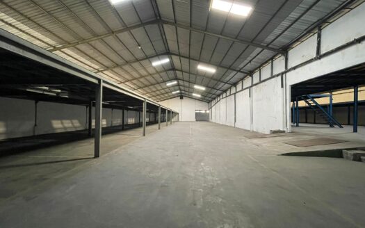 Gudang Bagus Siap Pakai Komplek Pergudangan Manukan Wetan 60