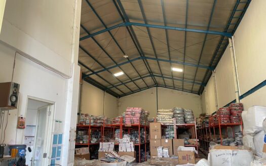 Gudang Bagus Siap Pakai Kawasan Industri SIRIE Lingkar Timur Sidoarjo
