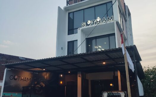Ruko Bagus Strategis Jl Raya MERR Dr. Ir. H. Soekarno Surabaya Timur