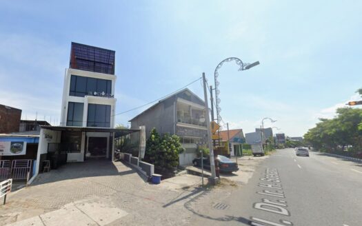 Ruko Bagus Strategis Jl Raya MERR Dr. Ir. H. Soekarno Surabaya Timur