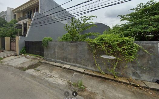 Tanah Siap Bangun Komplek Dharmahusada Indah Timur Seberang Mall
