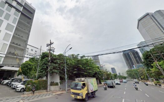Rumah Hitung Tanah Langka Tengah Kota Surabaya Jl Embong Malang