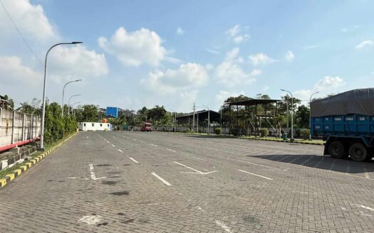 Tanah Komersial Raya Roomo Manyar Gresik Dekat Petrokimia