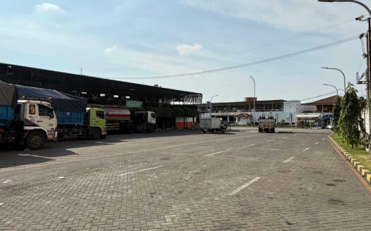 Tanah Komersial Raya Roomo Manyar Gresik Dekat Petrokimia