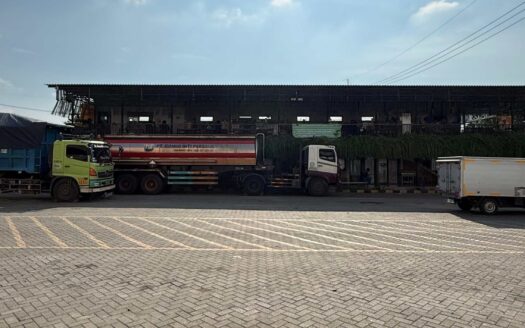 Tanah Komersial Raya Roomo Manyar Gresik Dekat Petrokimia