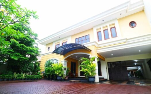 Rumah Kost Guest House Raya Kertajaya Indah Strategis Hitung Tanah