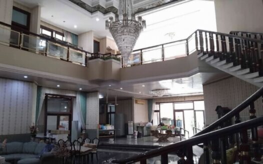 Rumah Area Komersial Raya Dharmahusada MERR Seberang Galaxy Mall