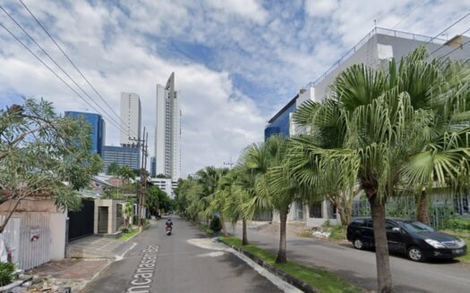 Rumah Kris Kencana Sebelah Ciputra World Surabaya Barat