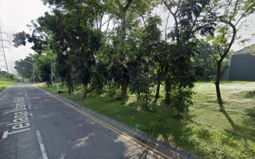 Tanah Komersial Jl Raya Telaga Utama Citraland 100m ke Radial Road Surabaya Barat