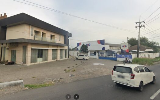 Gudang Raya Jenggolo Frontage Gedangan Sidoarjo Komersial Strategis
