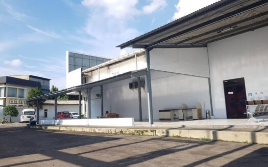 Gudang Raya Jenggolo Frontage Gedangan Sidoarjo Komersial Strategis