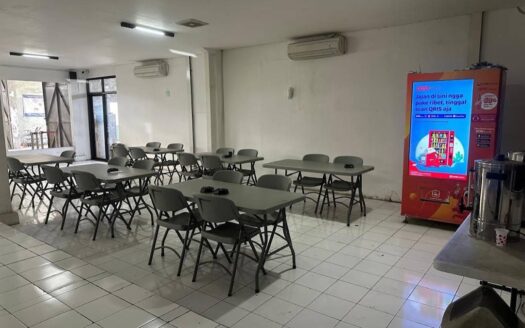 Gudang Raya Jenggolo Frontage Gedangan Sidoarjo Komersial Strategis