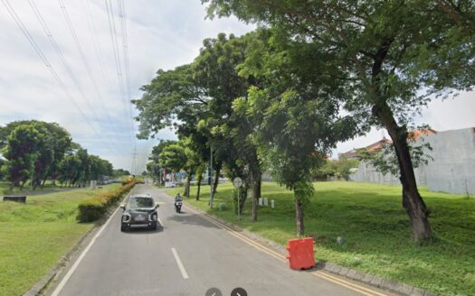 Tanah Komersial Raya Telaga Utama Citraland 200m ke Radial Road Surabaya Barat