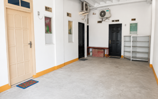 Disewakan Kost AC harga 1.3jt Perkantoran Alam Sutera/Graha Raya