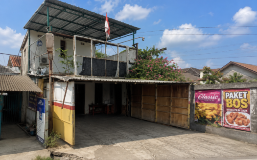 Disewakan Kost AC harga 1.3jt Perkantoran Alam Sutera/Graha Raya