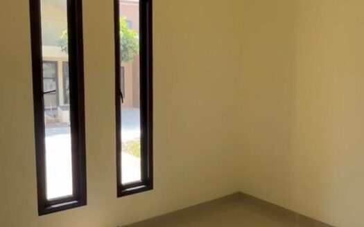 DIJUAL Rumah Baru Cikarang Utara Dekat Jababeka & MM2100